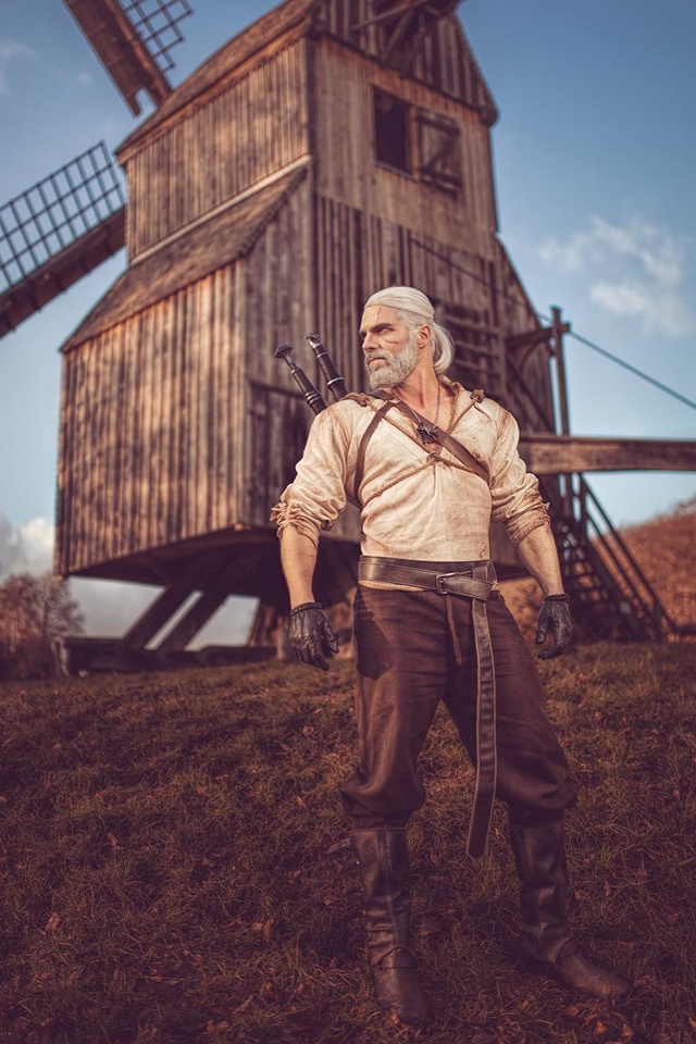 Косплей — специальный выпуск: The Witcher - фото 65