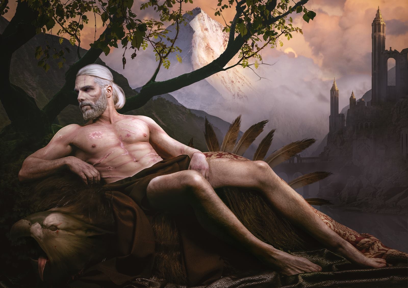 Косплей — специальный выпуск: The Witcher - фото 63