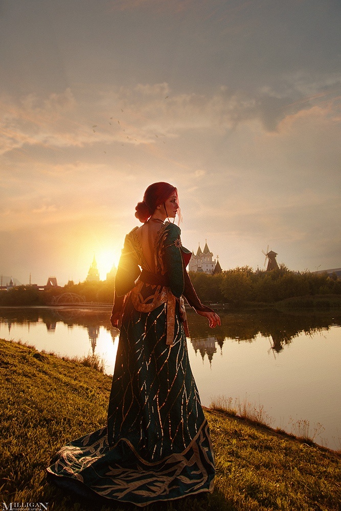 Косплей — специальный выпуск: The Witcher - фото 119