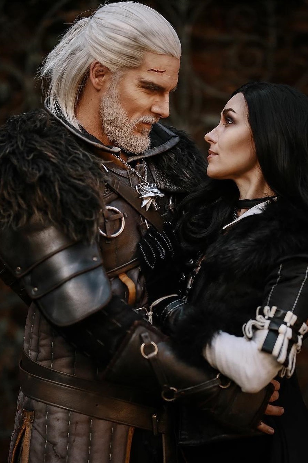 Косплей — специальный выпуск: The Witcher - фото 58
