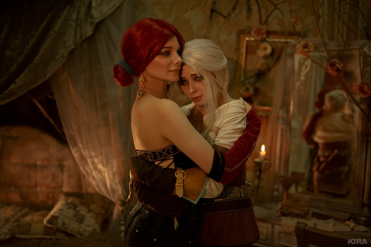 Косплей — специальный выпуск: The Witcher - фото 102