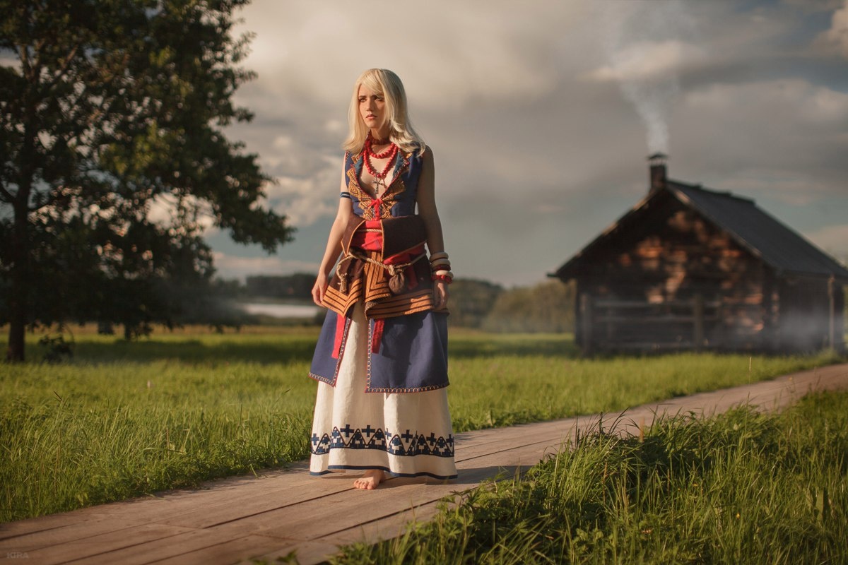Косплей — специальный выпуск: The Witcher - фото 38