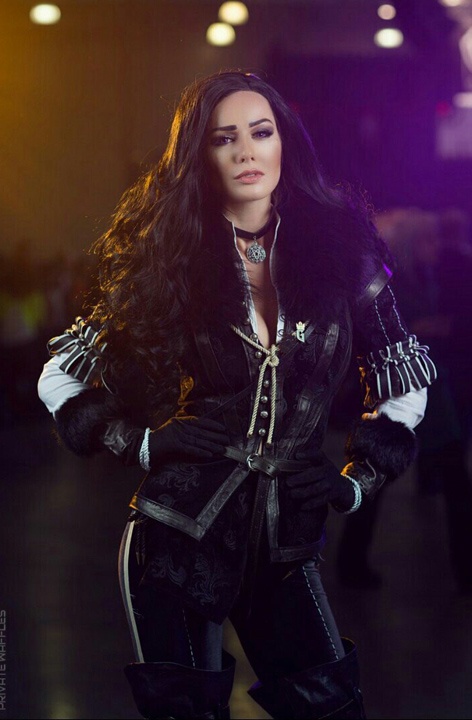 Косплей — специальный выпуск: The Witcher - фото 16
