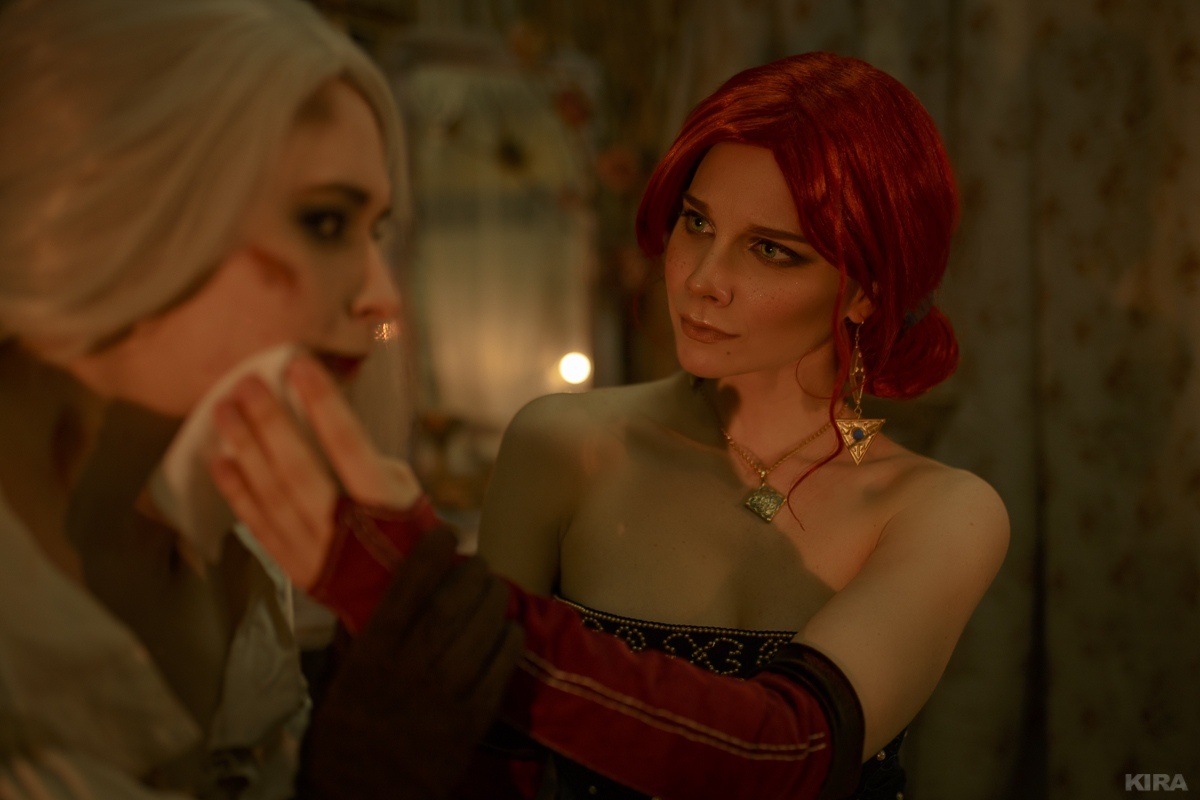 Косплей — специальный выпуск: The Witcher - фото 99