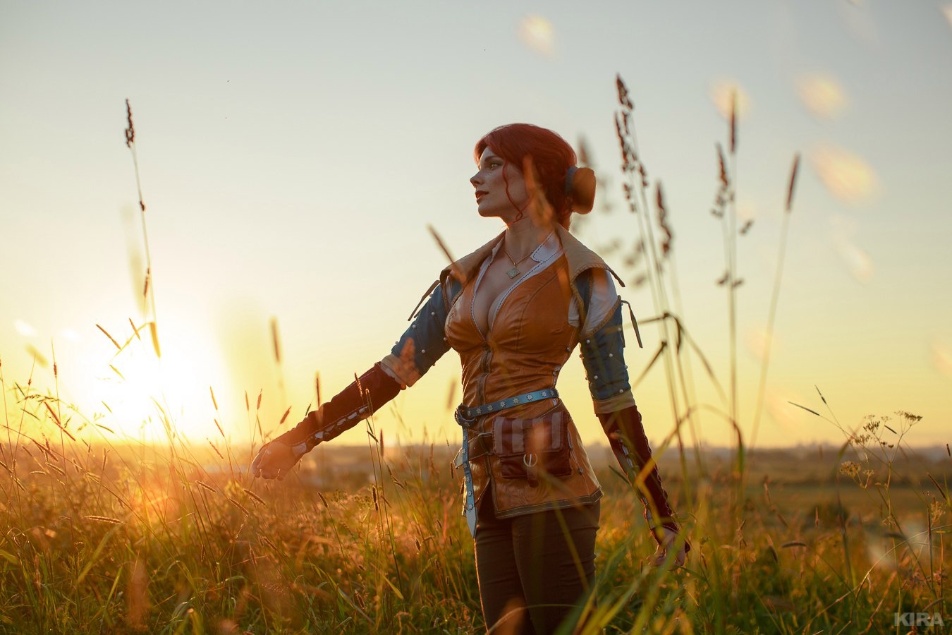Косплей — специальный выпуск: The Witcher - фото 97