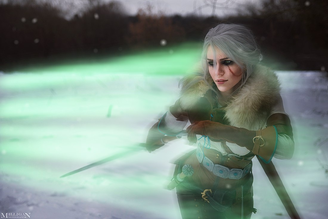 Косплей — специальный выпуск: The Witcher - фото 129