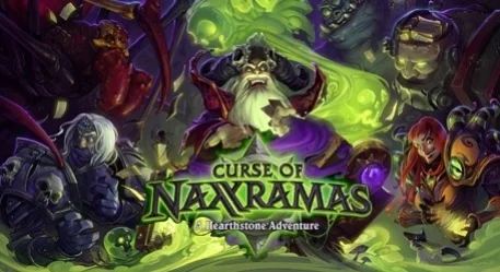 Первые впечатления от Hearthstone: Curse of Naxxramas - изображение обложка