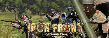 Iron Front - Liberation 1944 - изображение 1 Iron Front - Liberation 1944 - фото 1