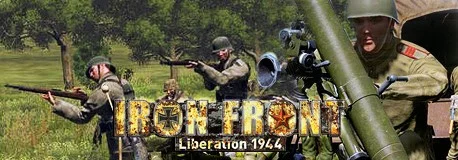 Iron Front - Liberation 1944 - фото 1