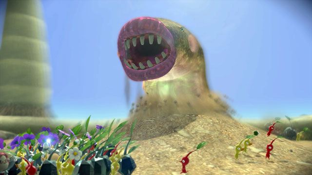 Pikmin 3 - изображение 7 Pikmin 3 - фото 7