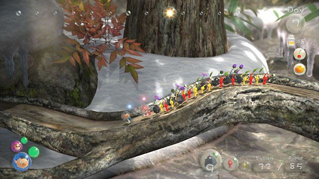 Pikmin 3 - изображение 2 Pikmin 3 - фото 2