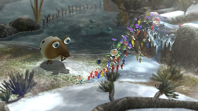 Pikmin 3 - изображение 1 Pikmin 3 - фото 1
