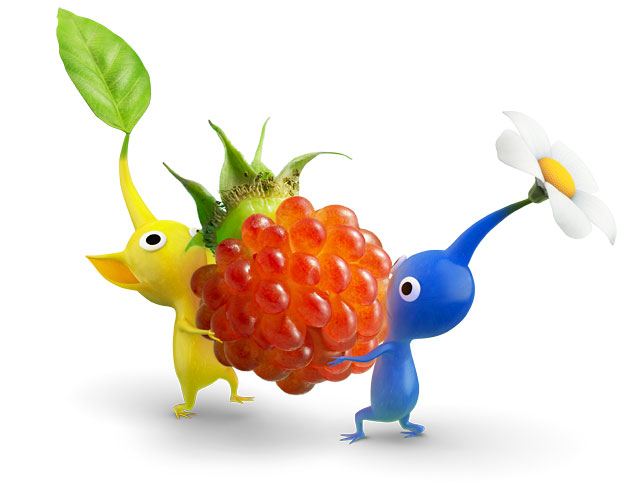 Pikmin 3 - изображение 10 Pikmin 3 - фото 10