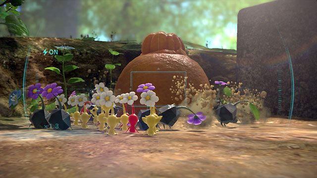 Pikmin 3 - изображение 3 Pikmin 3 - фото 3