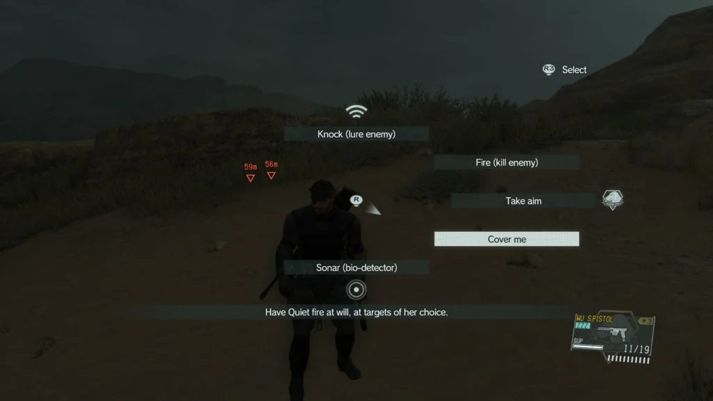 Полевой дневник, часть вторая. Неочевидные советы по Metal Gear Solid 5 - фото 6