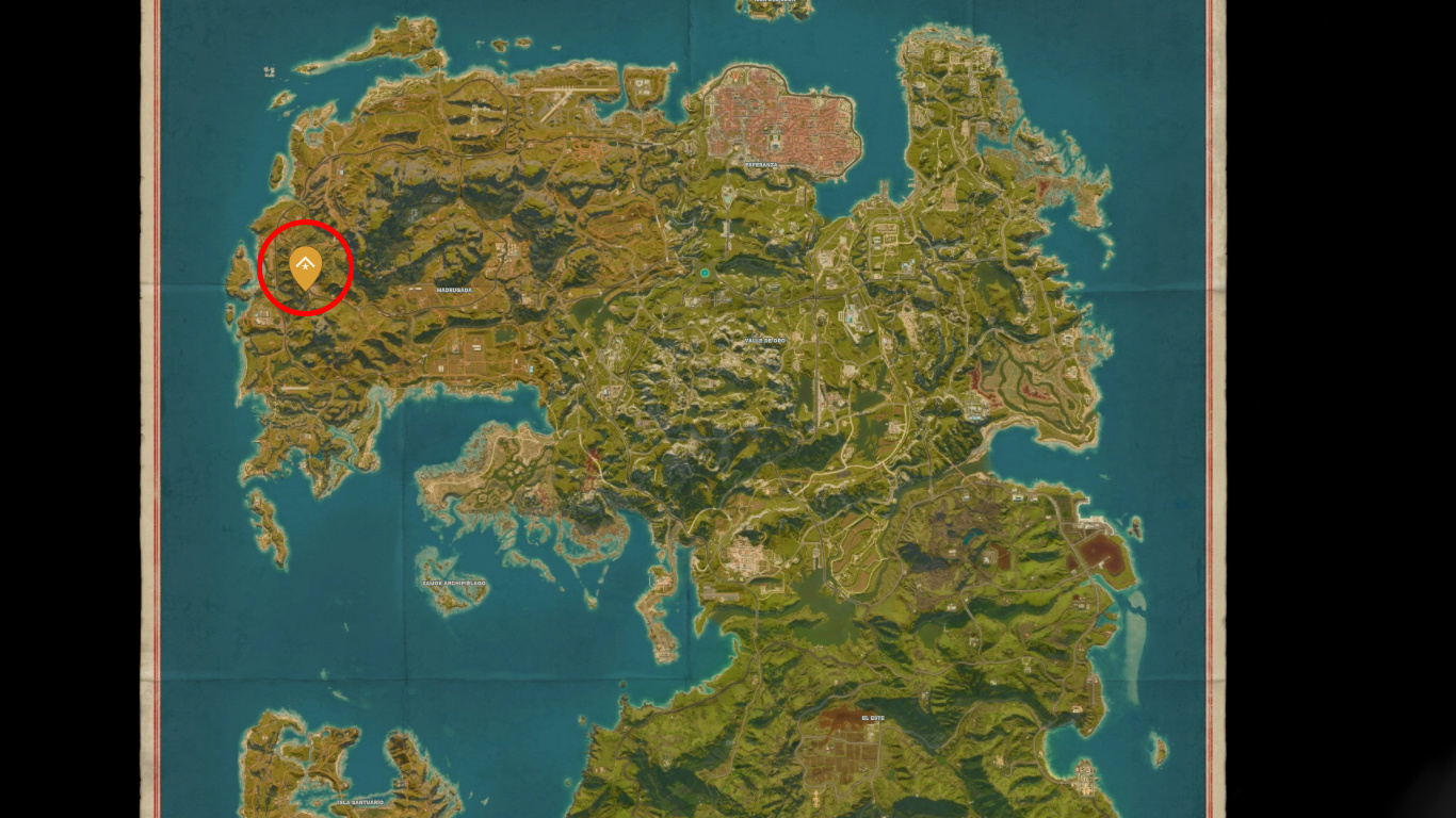 Гайд: Как найти все модели транспорта (коллекционные автомобили) в Far Cry 6 - фото 4