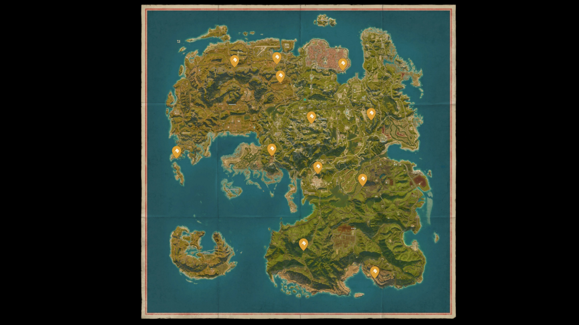 Гайд: Как найти все модели транспорта (коллекционные автомобили) в Far Cry 6 - фото 5