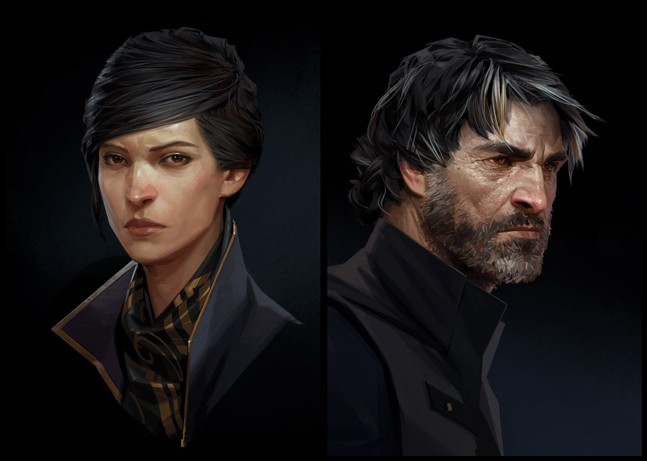 Первые впечатления от Dishonored 2 - изображение 2 Первые впечатления от Dishonored 2 - фото 2