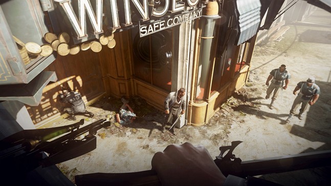Первые впечатления от Dishonored 2 - изображение 5 Первые впечатления от Dishonored 2 - фото 5