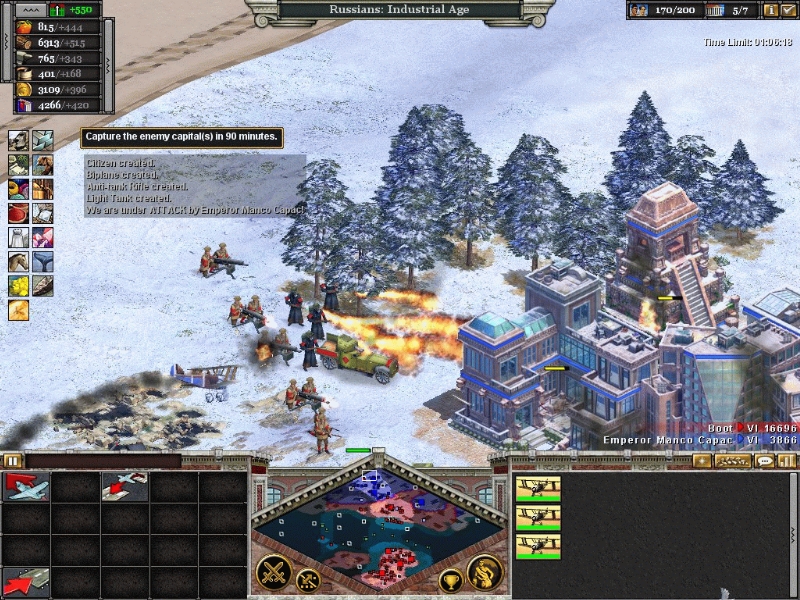 Rise of Nations - изображение 2 Rise of Nations - фото 2