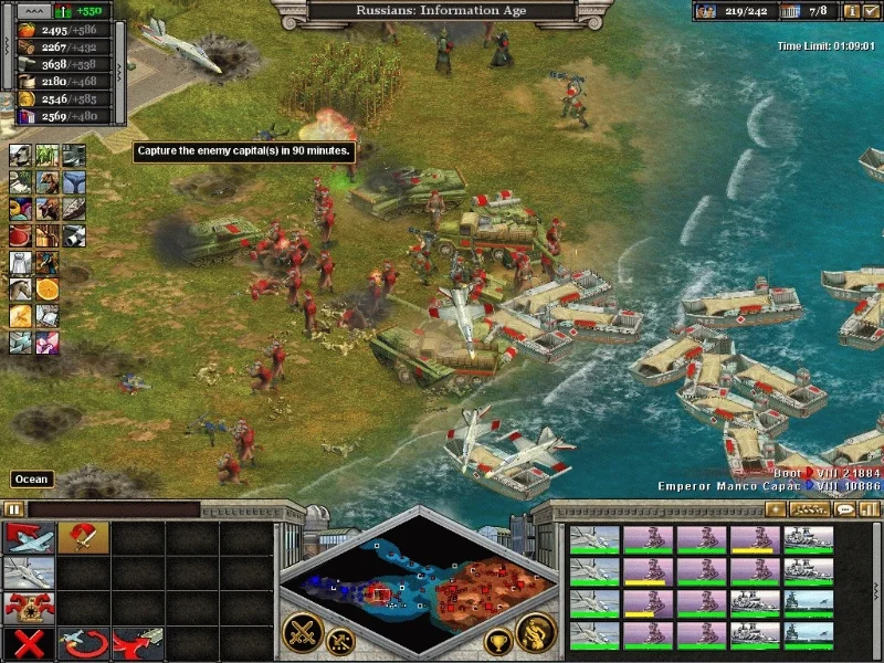 Rise of Nations - фото 5