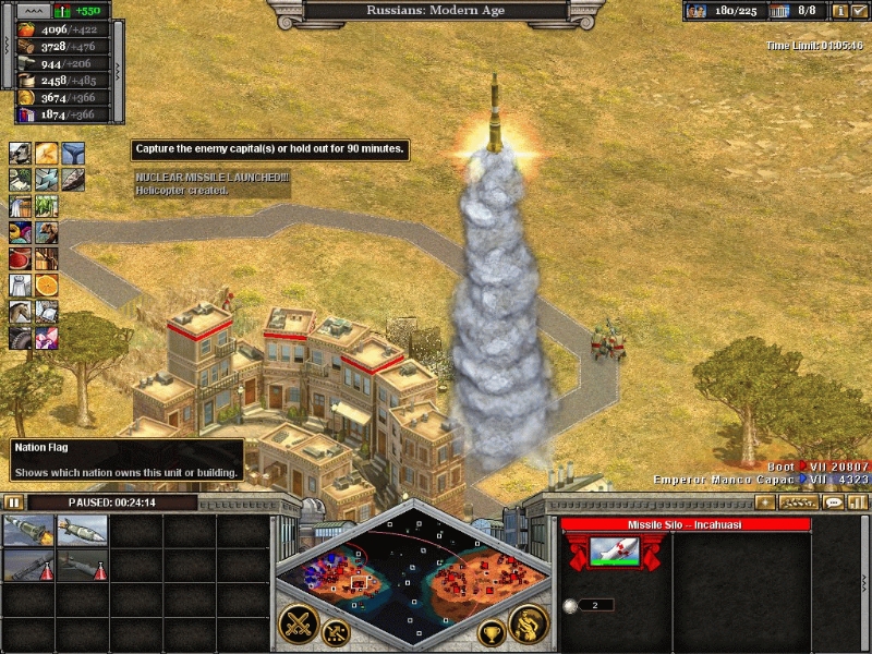 Rise of Nations - изображение 3 Rise of Nations - фото 3