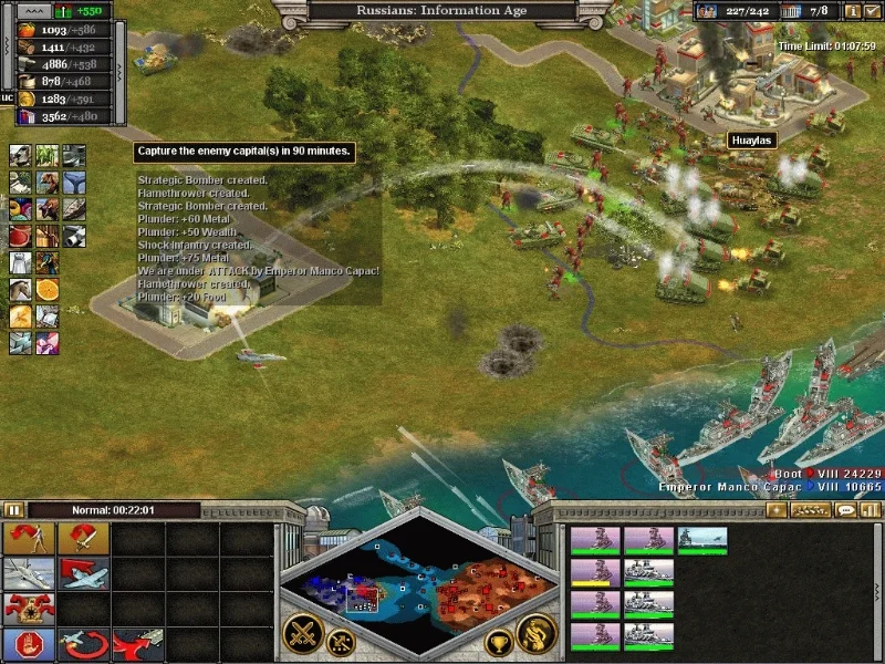 Rise of Nations - фото 6
