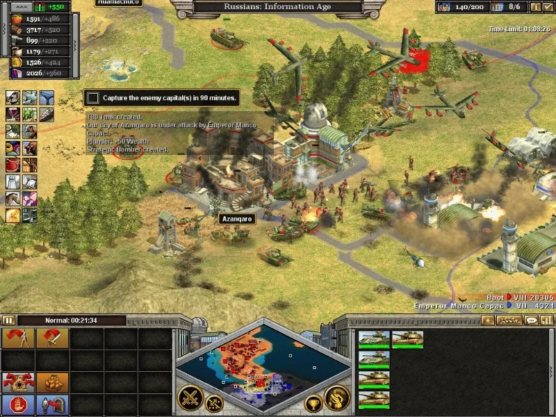 Rise of Nations - фото 4
