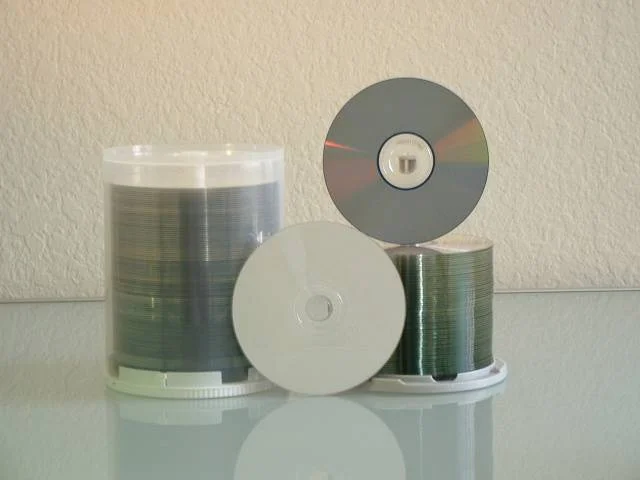 Обзор стандартов DVD, DVD+RW, DVD-R, DVD-RW - фото 13