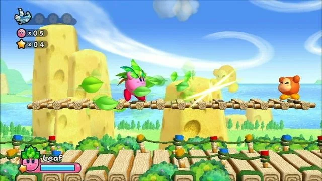 Kirby's Return to Dream Land - фото 1
