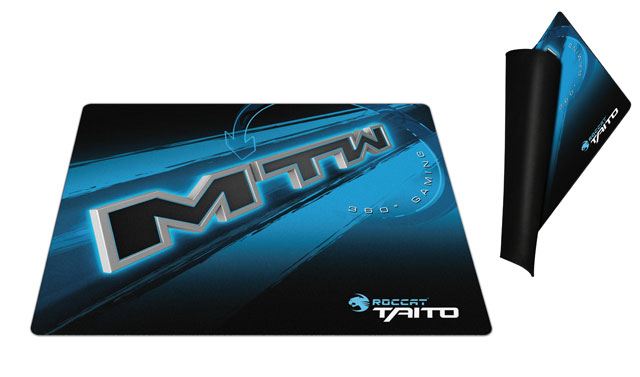 Фактор татами. Тестирование семи игровых ковриков от Razer и Roccat - фото 6