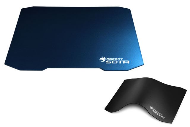 Фактор татами. Тестирование семи игровых ковриков от Razer и Roccat - фото 4