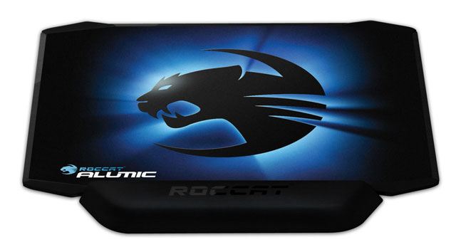 Фактор татами. Тестирование семи игровых ковриков от Razer и Roccat - фото 1