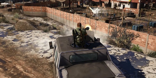 Боливийская угроза. Превью Tom Clancy’s Ghost Recon: Wildlands - изображение 13 Боливийская угроза. Превью Tom Clancy’s Ghost Recon: Wildlands - фото 13