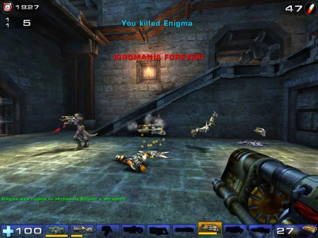 Unreal Tournament 2004: на грани реальности - фото 10