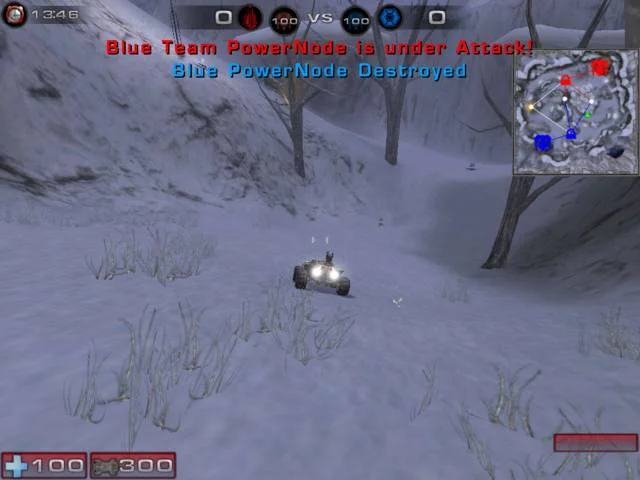 Unreal Tournament 2004: на грани реальности - фото 3