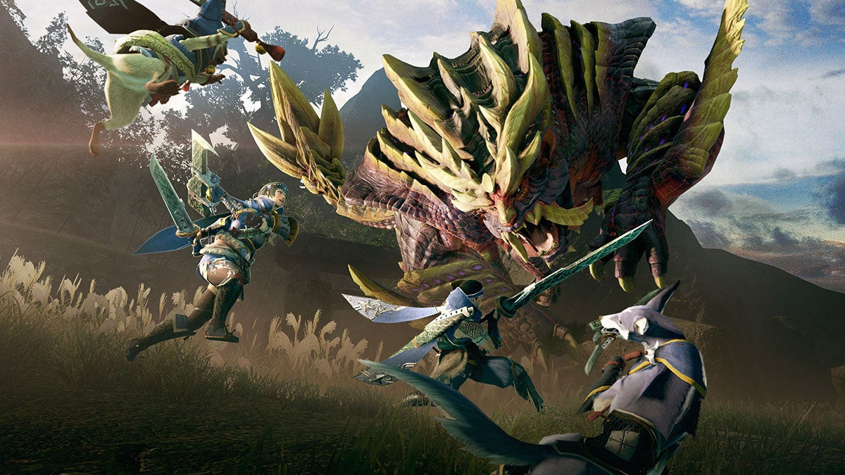 Во что поиграть в марте: Maquette, It Takes Two, Monster Hunter Rise - изображение обложка