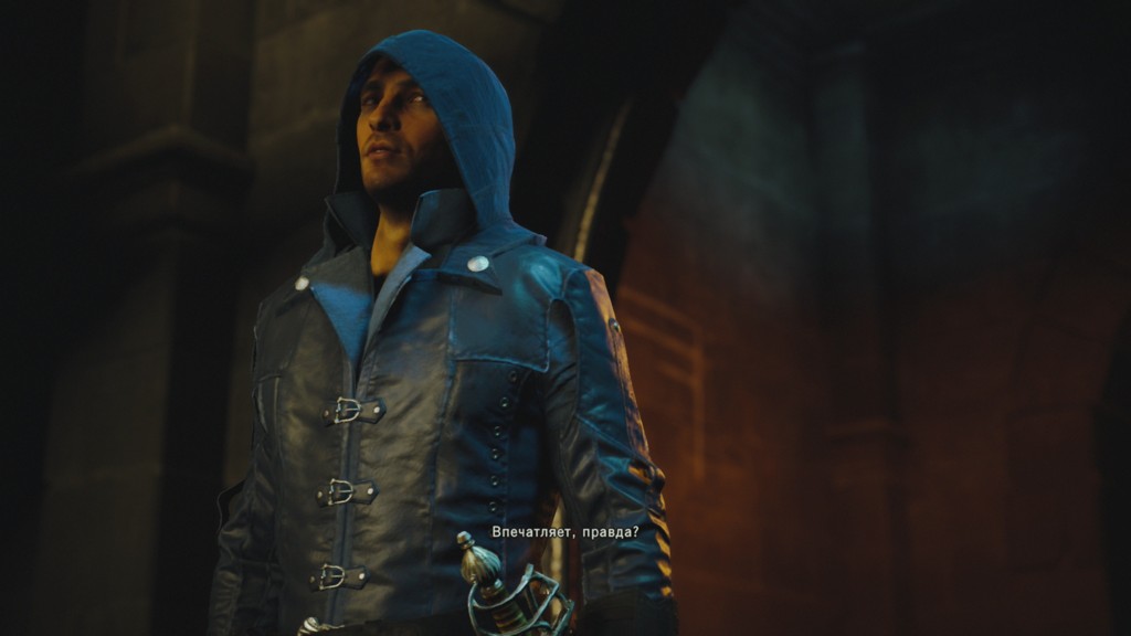 Первые впечатления от Assassin’s Creed: Unity - изображение 13 Первые впечатления от Assassin’s Creed: Unity - фото 13