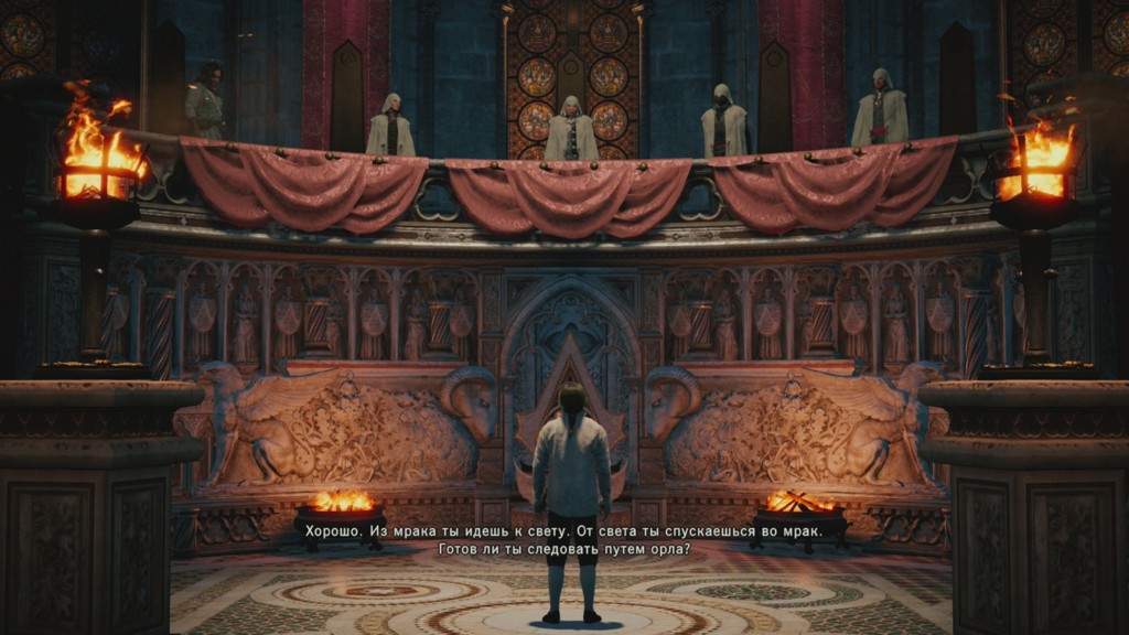 Первые впечатления от Assassin’s Creed: Unity - изображение 8 Первые впечатления от Assassin’s Creed: Unity - фото 8
