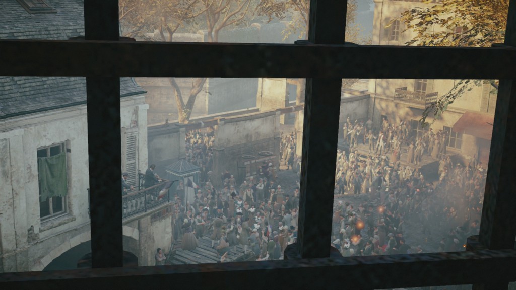 Первые впечатления от Assassin’s Creed: Unity - изображение 7 Первые впечатления от Assassin’s Creed: Unity - фото 7
