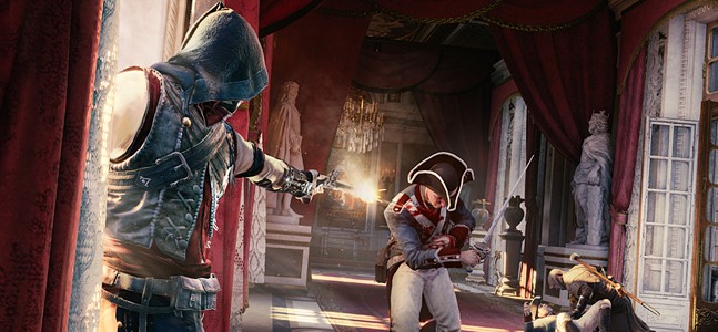Первые впечатления от Assassin’s Creed: Unity - изображение 1 Первые впечатления от Assassin’s Creed: Unity - фото 1