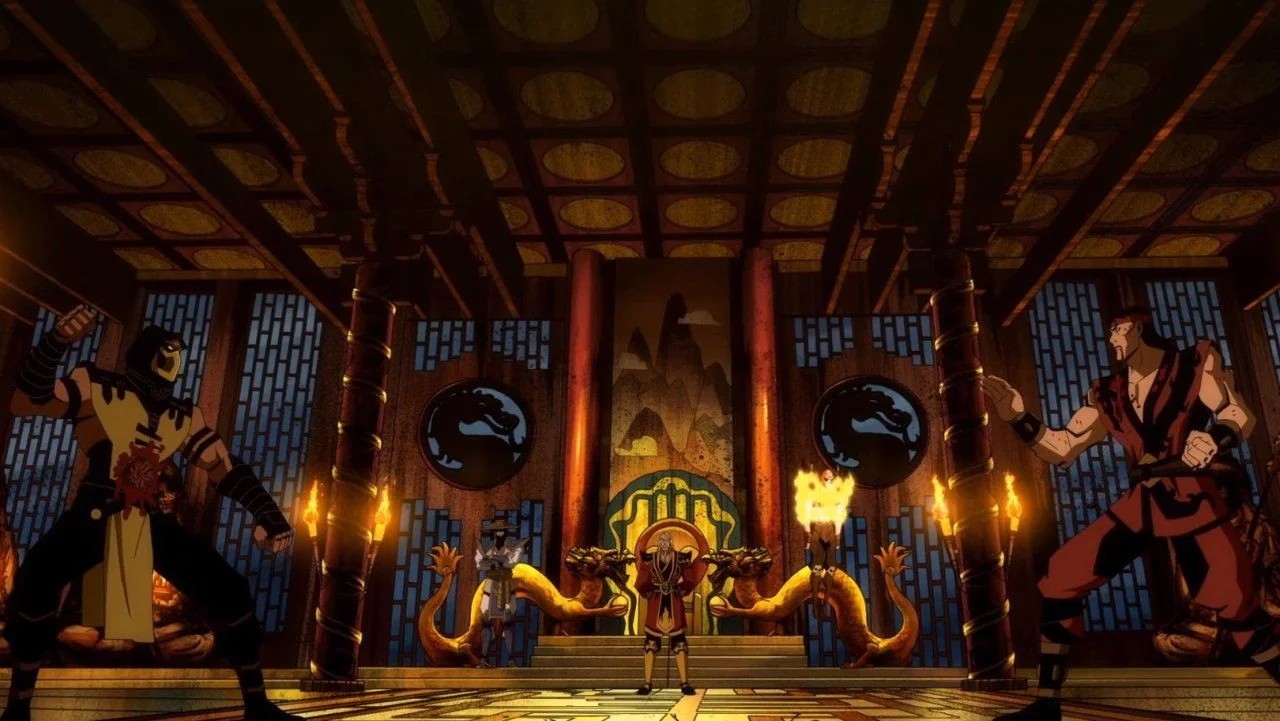 Обзор мультфильма «Легенды Mortal Kombat: Месть Скорпиона». Ни разу не сольник - фото 3