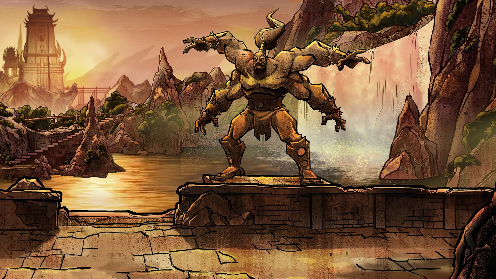 Обзор мультфильма «Легенды Mortal Kombat: Месть Скорпиона». Ни разу не сольник - фото 2