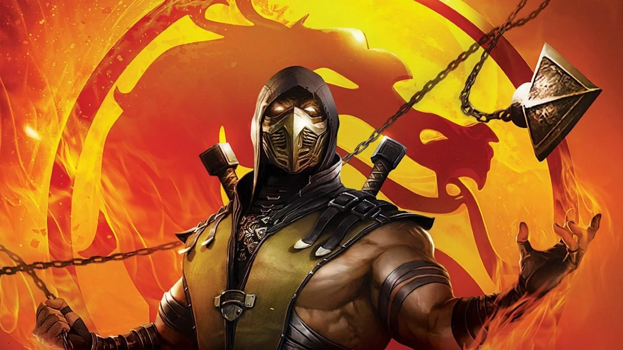 Обзор мультфильма «Легенды Mortal Kombat: Месть Скорпиона». Ни разу не сольник - изображение обложка