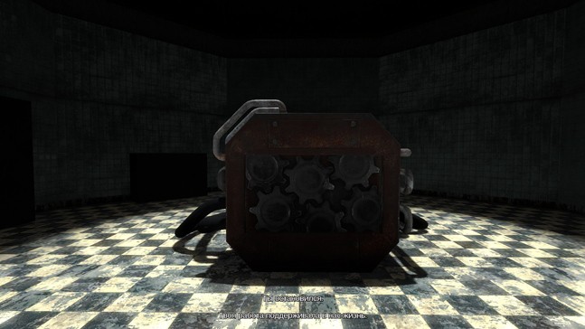 Скажи мне, кто твой друг. Обзор The Beginner’s Guide - изображение 10 Скажи мне, кто твой друг. Обзор The Beginner’s Guide - фото 10
