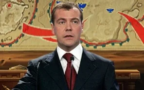 Медведев и «Аллоды» - изображение обложка