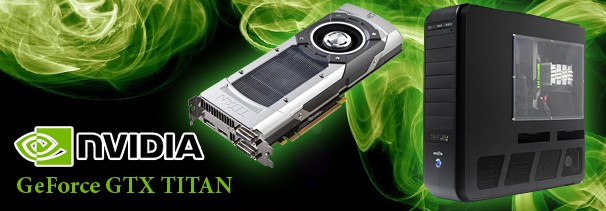 Самая быстрая одночиповая видеокарта. Тестирование нового флагмана NVIDIA — GeForce GTX TITAN - фото 1