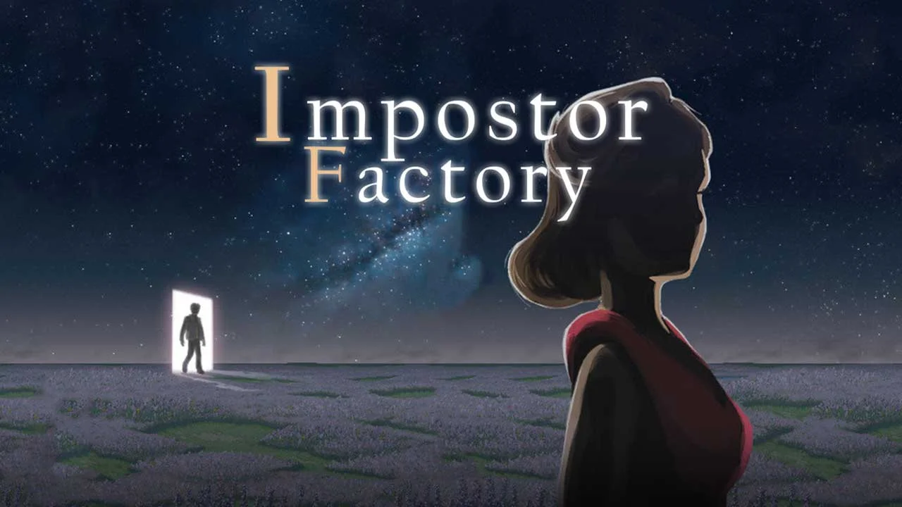 Обзор Impostor Factory — Фабрика трагедий от авторов To the Moon - изображение обложка