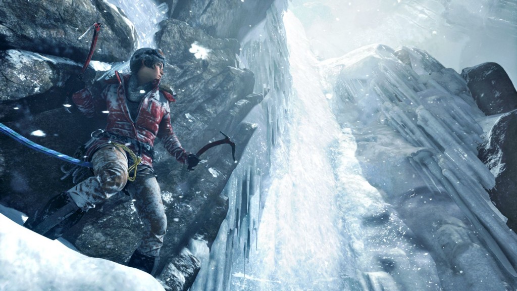 Герои нашего времени: Life is Strange, Rise of the Tomb Raider, SOMA - изображение 13 Герои нашего времени: Life is Strange, Rise of the Tomb Raider, SOMA - фото 13