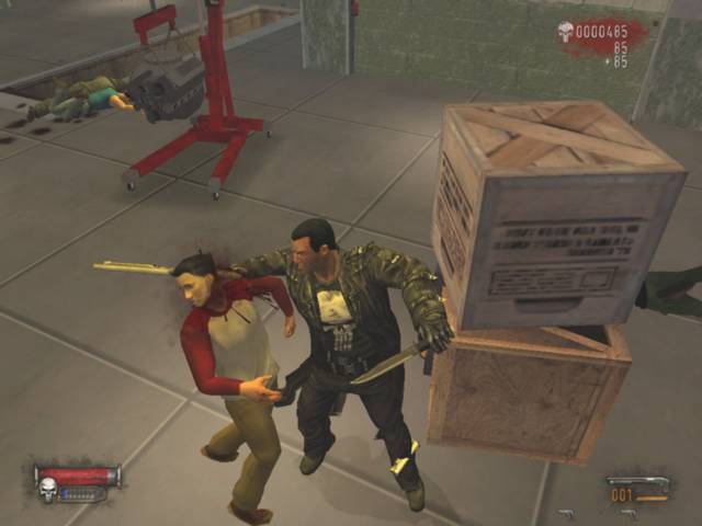 The Punisher - фото 4